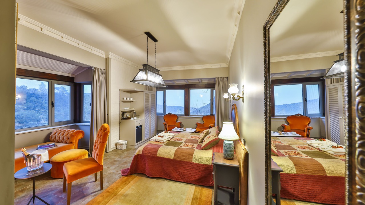 Photo of Livingroom in Yesilyurt Koyu