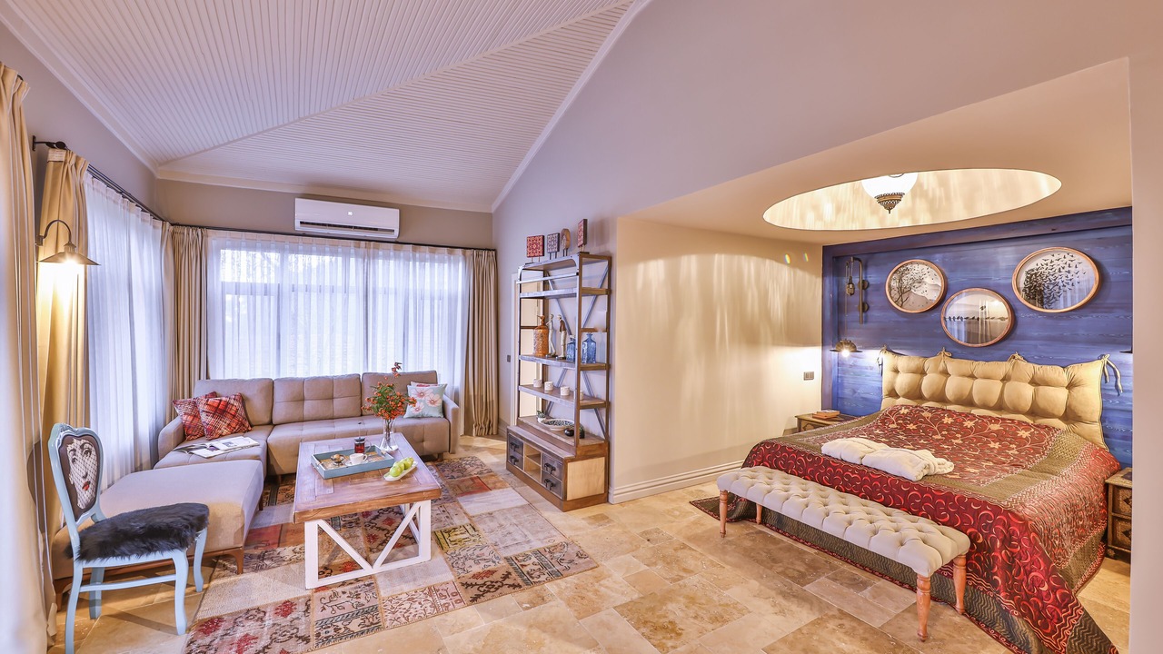 Photo of Bedroom in Yesilyurt Koyu