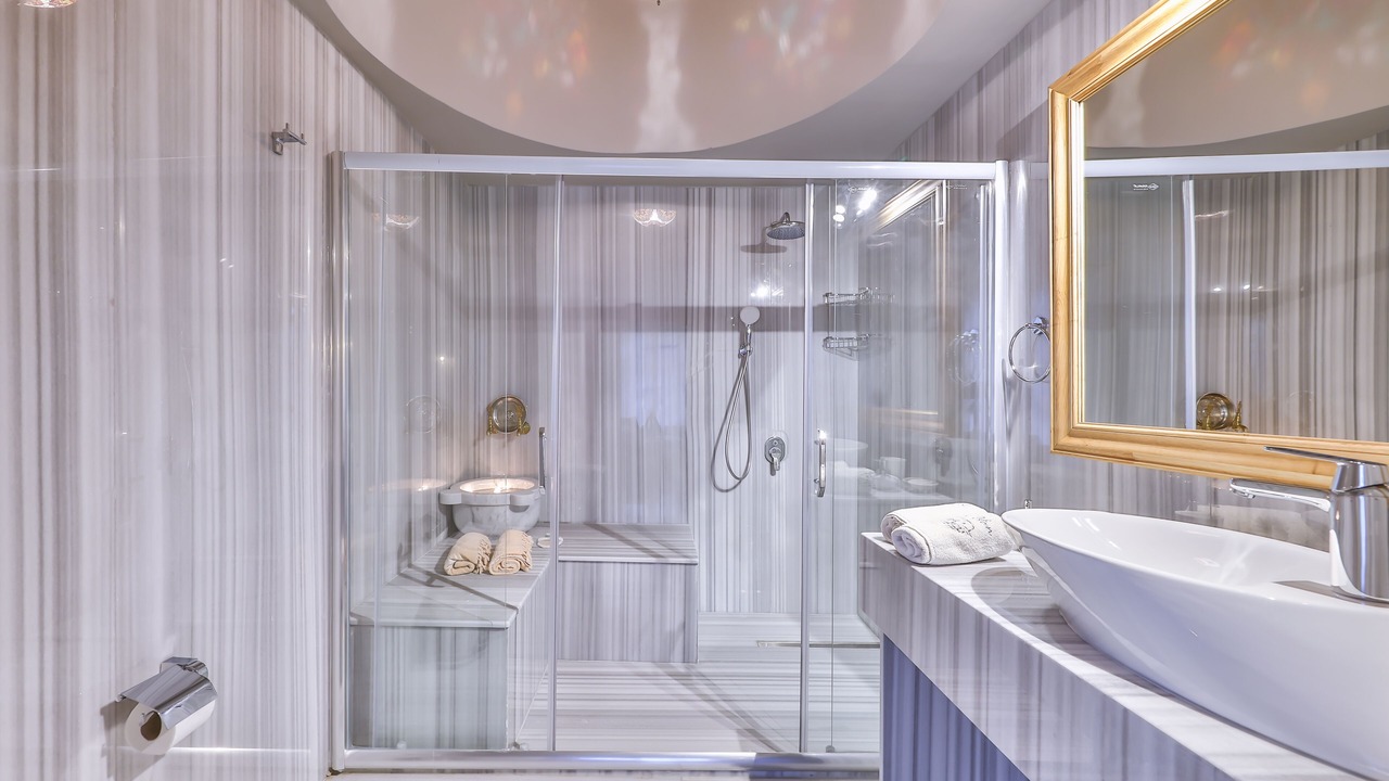 Photo of Bathroom in Yesilyurt Koyu