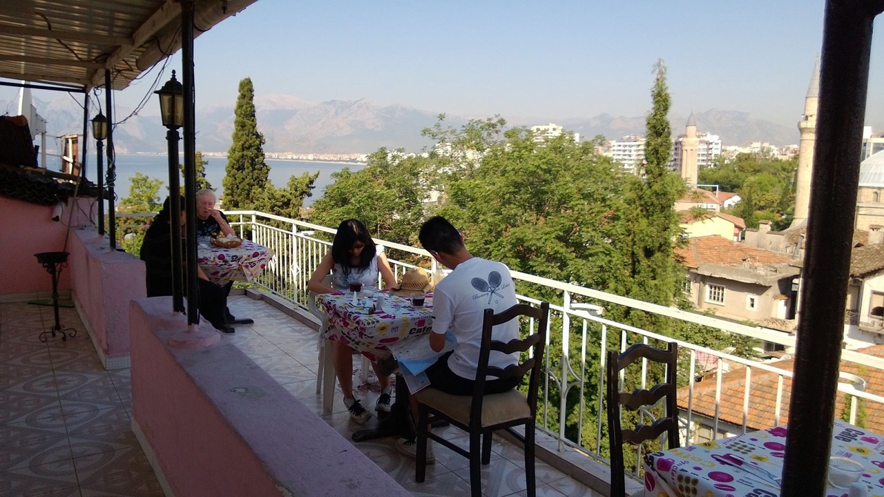 Photo of Patio Balcony in Kaleici