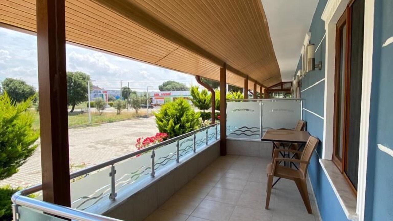 Photo of Patio Balcony in Ezine