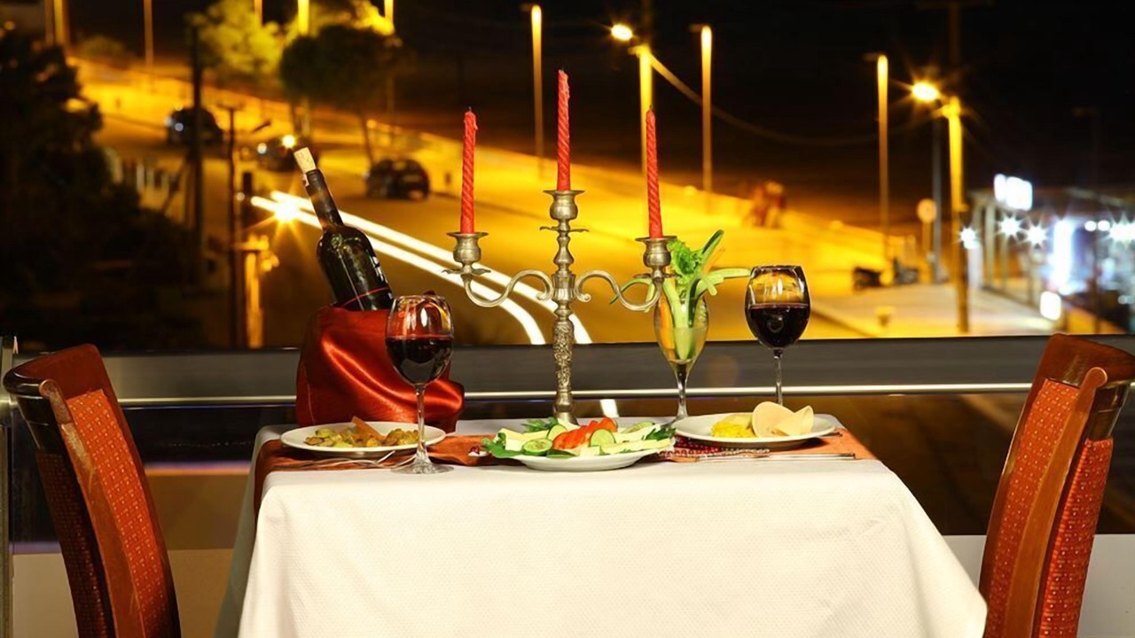 Photo of Patio Balcony in Sarimsakli