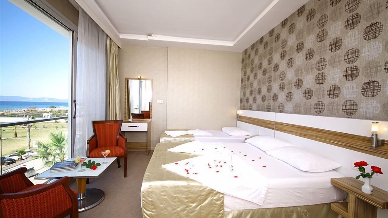 Photo of Bedroom in Sarimsakli