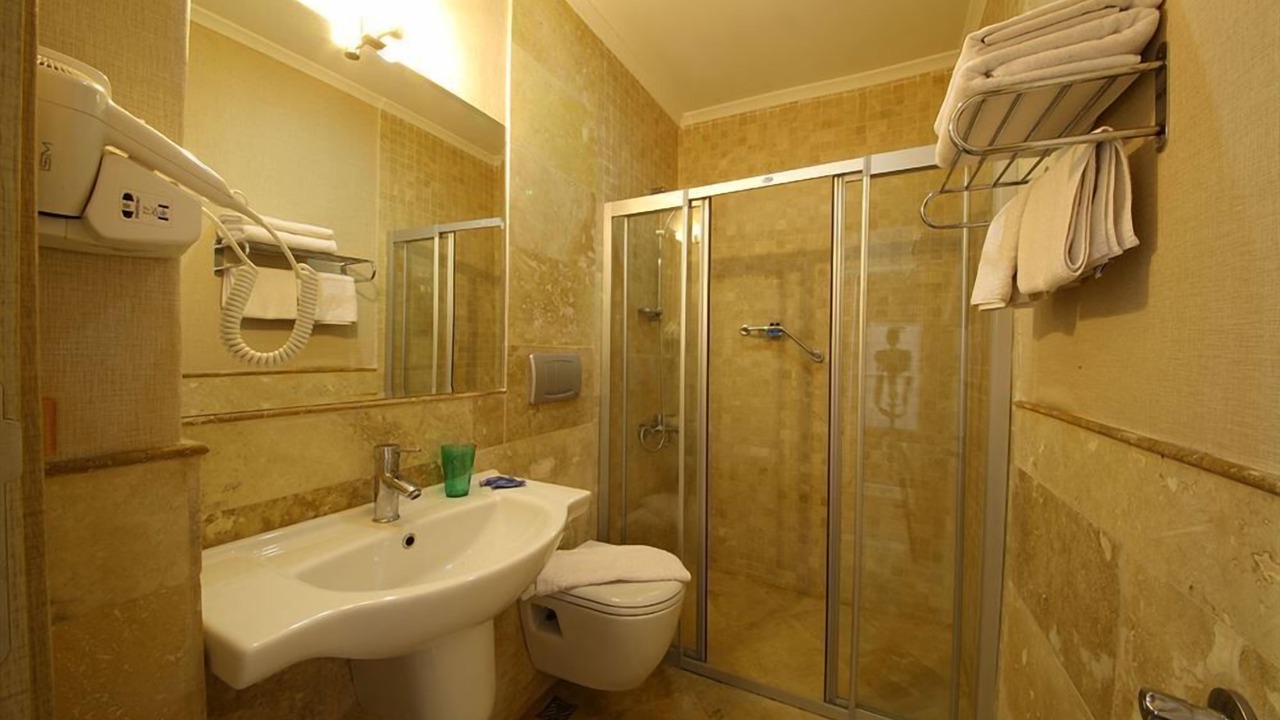 Photo of Bathroom in Sarimsakli