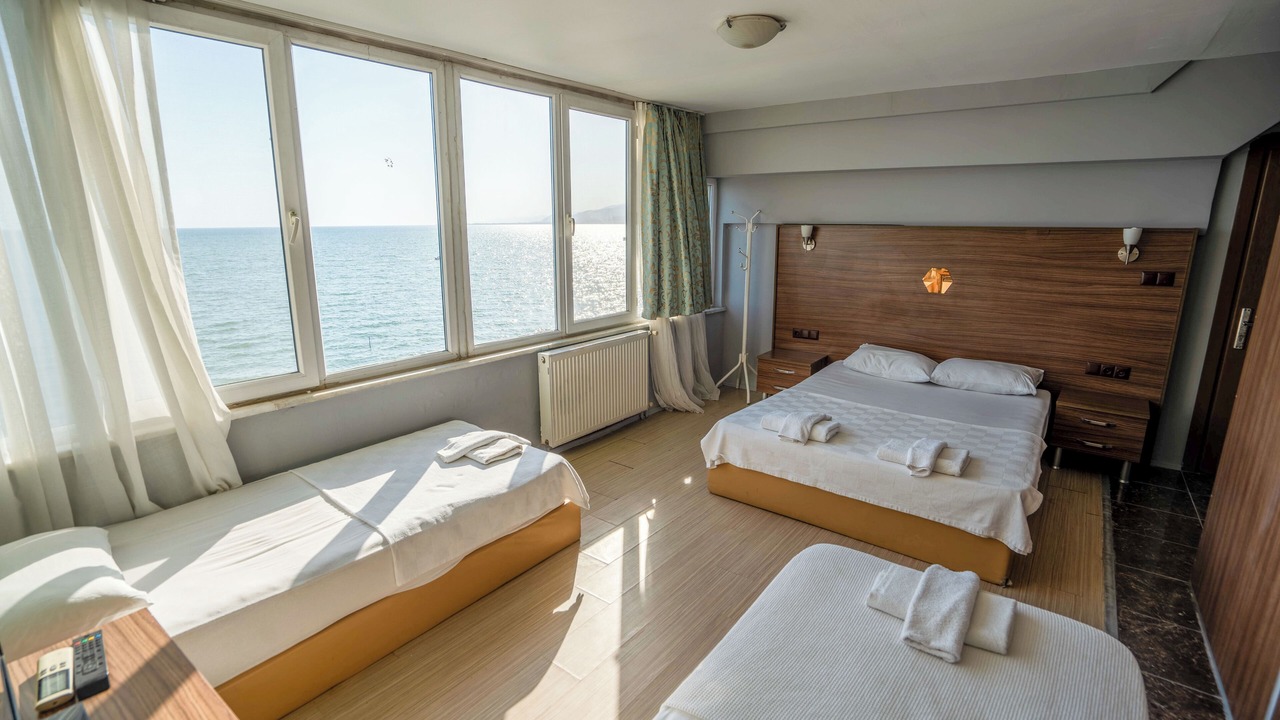 Photo of Bedroom in Akcay