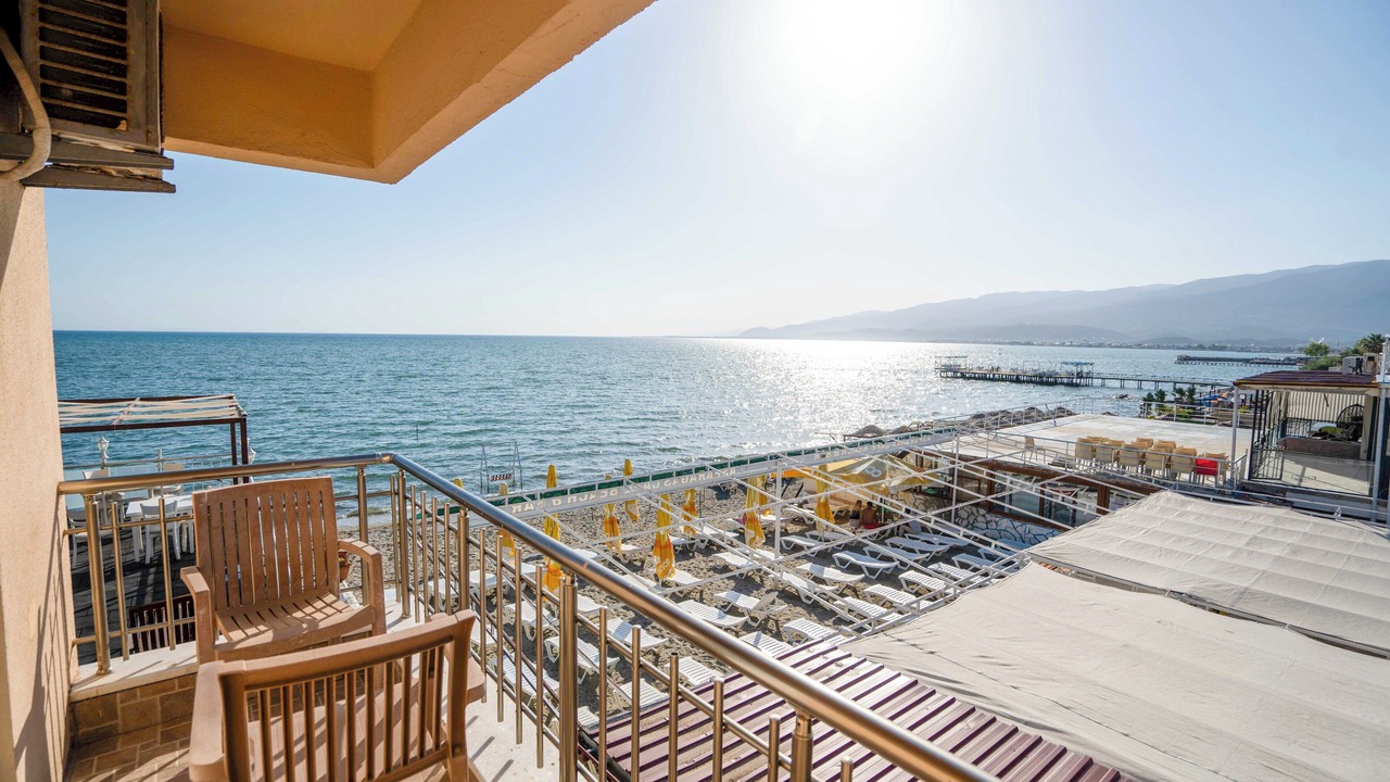 Photo of Patio Balcony in Akcay