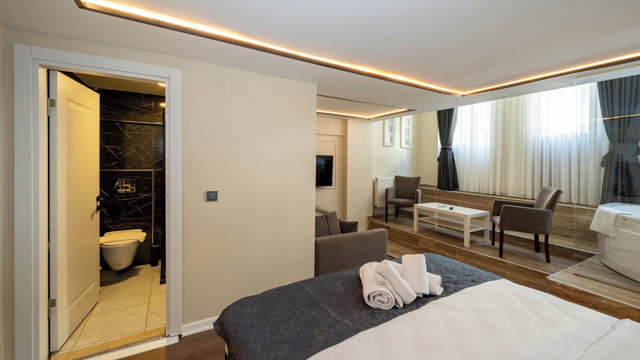 Photo of Bedroom in Osmanbey