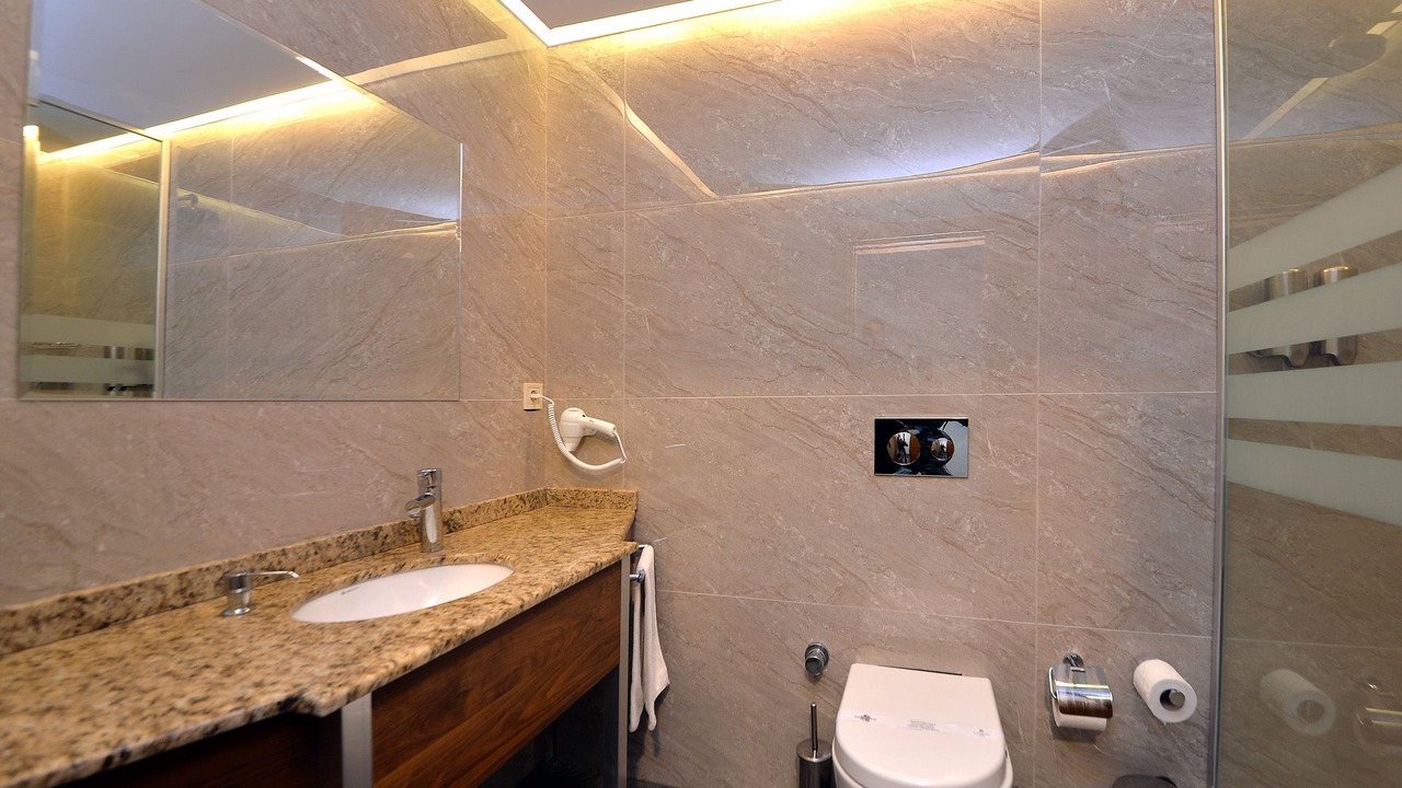 Photo of Bathroom in Serdivan