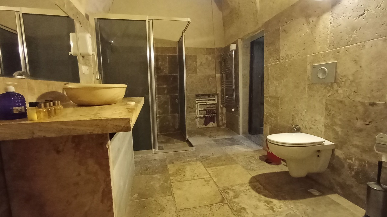 Photo of Bathroom in Urgup