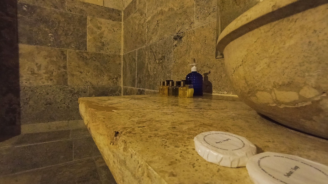 Photo of Bathroom in Urgup