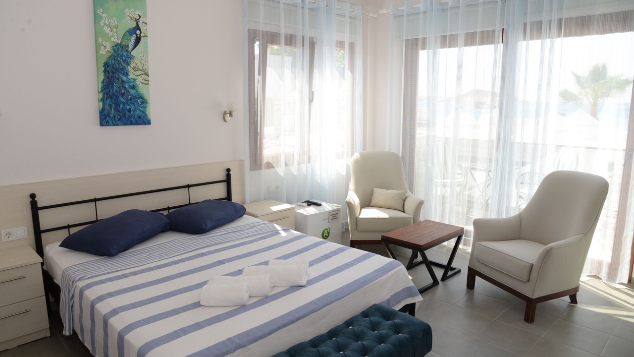 Photo of Bedroom in Ortakent