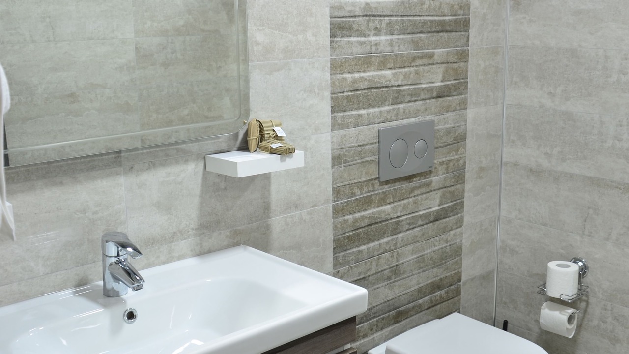 Photo of Bathroom in Sigacık