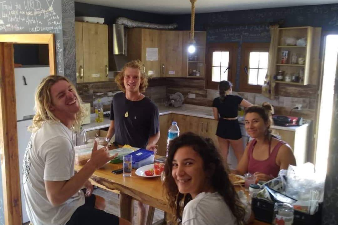 Photo of Kitchen in Ciftlik