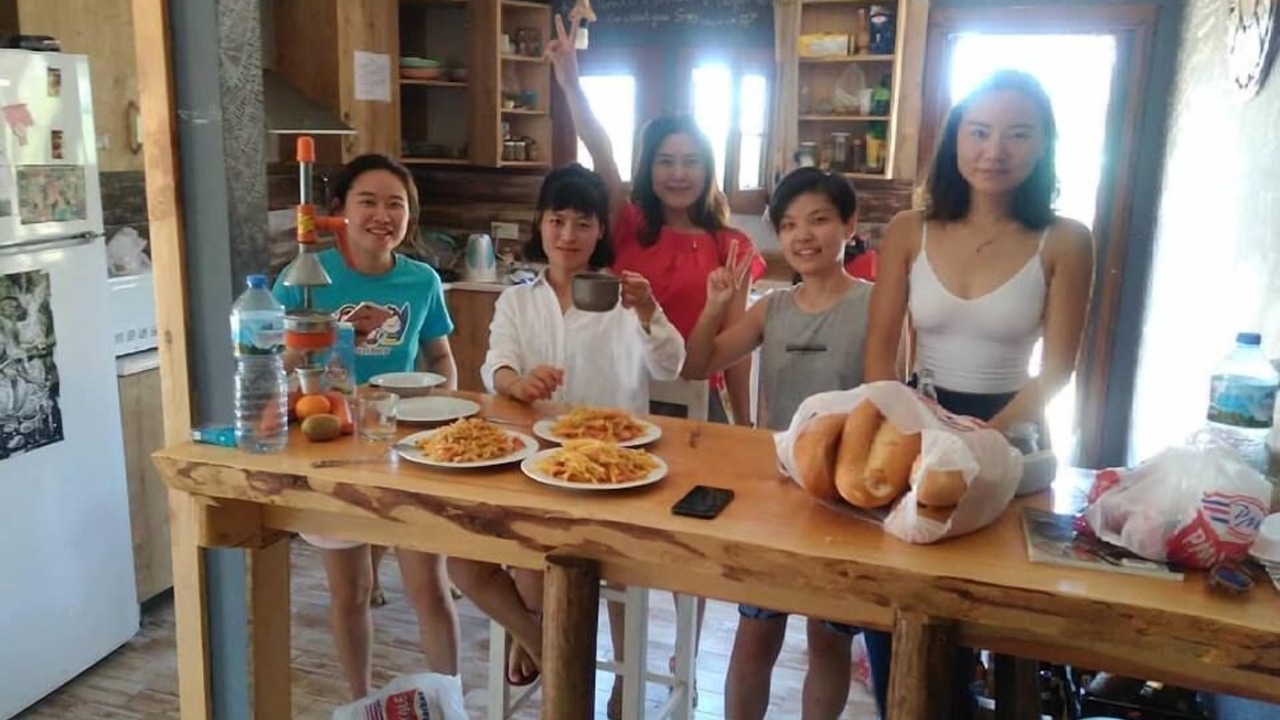 Photo of Kitchen in Ciftlik