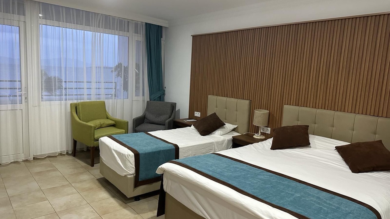 Photo of Bedroom in Bodrum City Center