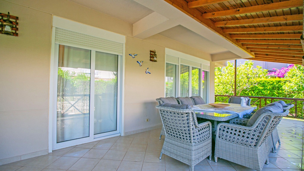 Photo of Patio Balcony in Kadriye