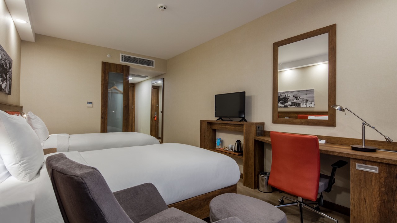 Photo of Bedroom in Gelibolu