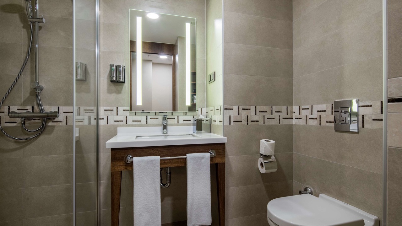 Photo of Bathroom in Gelibolu