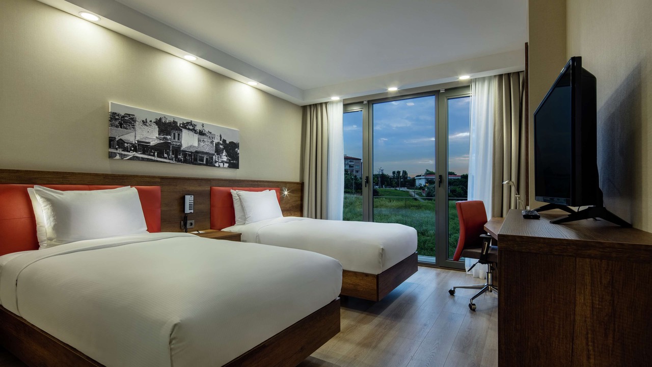 Photo of Bedroom in Gelibolu