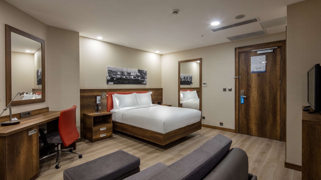 Photo of Bedroom in Gelibolu