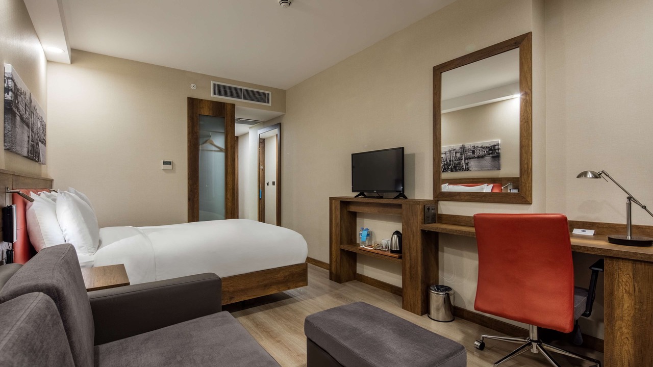 Photo of Bedroom in Gelibolu