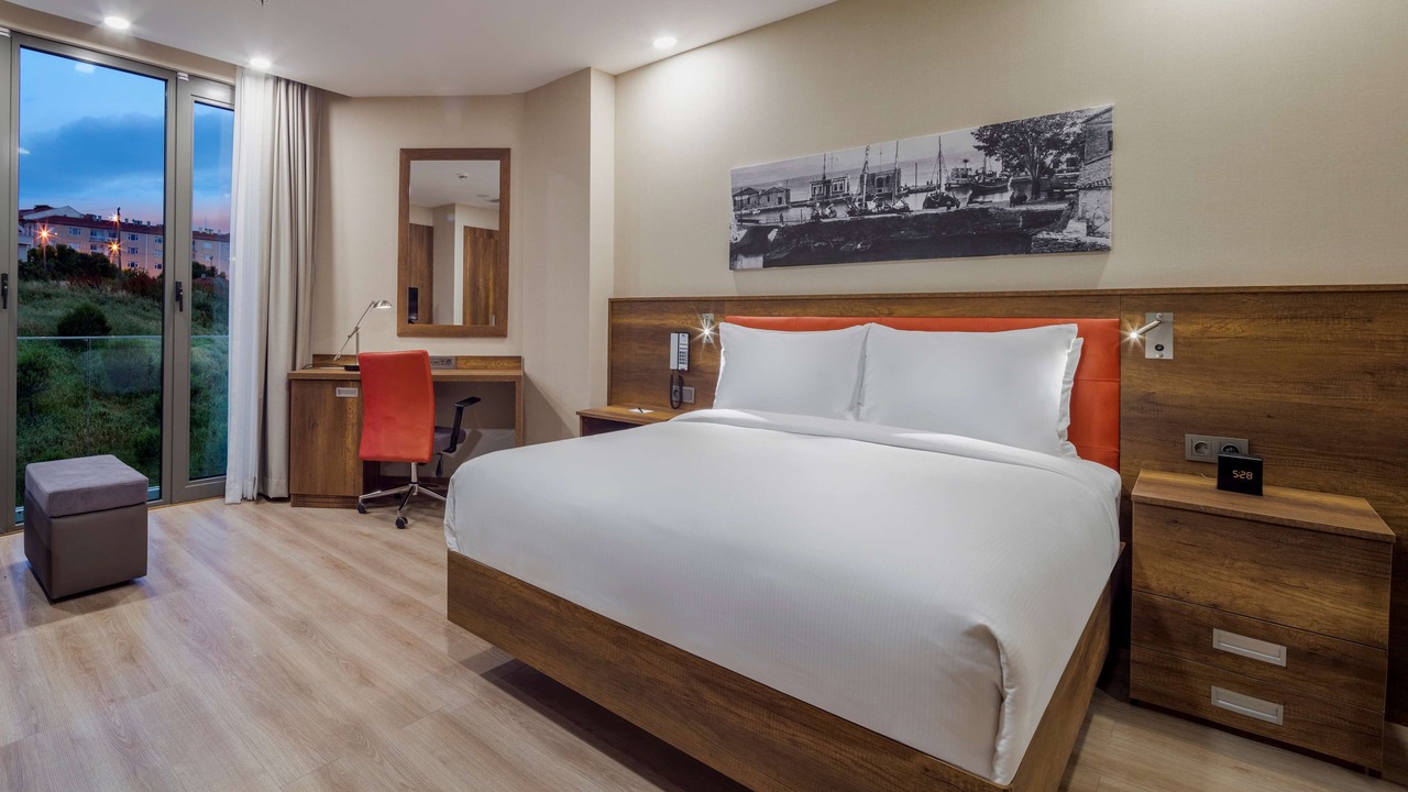 Photo of Bedroom in Gelibolu