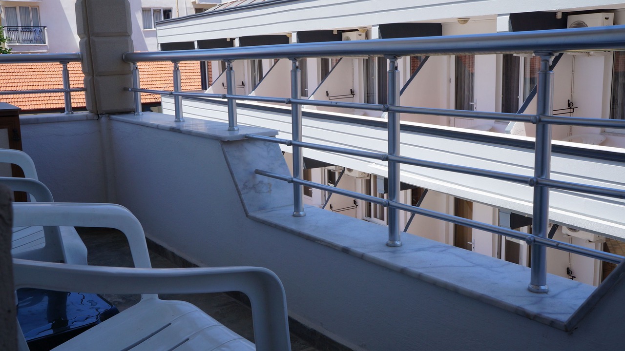 Photo of Patio Balcony in Sarimsakli
