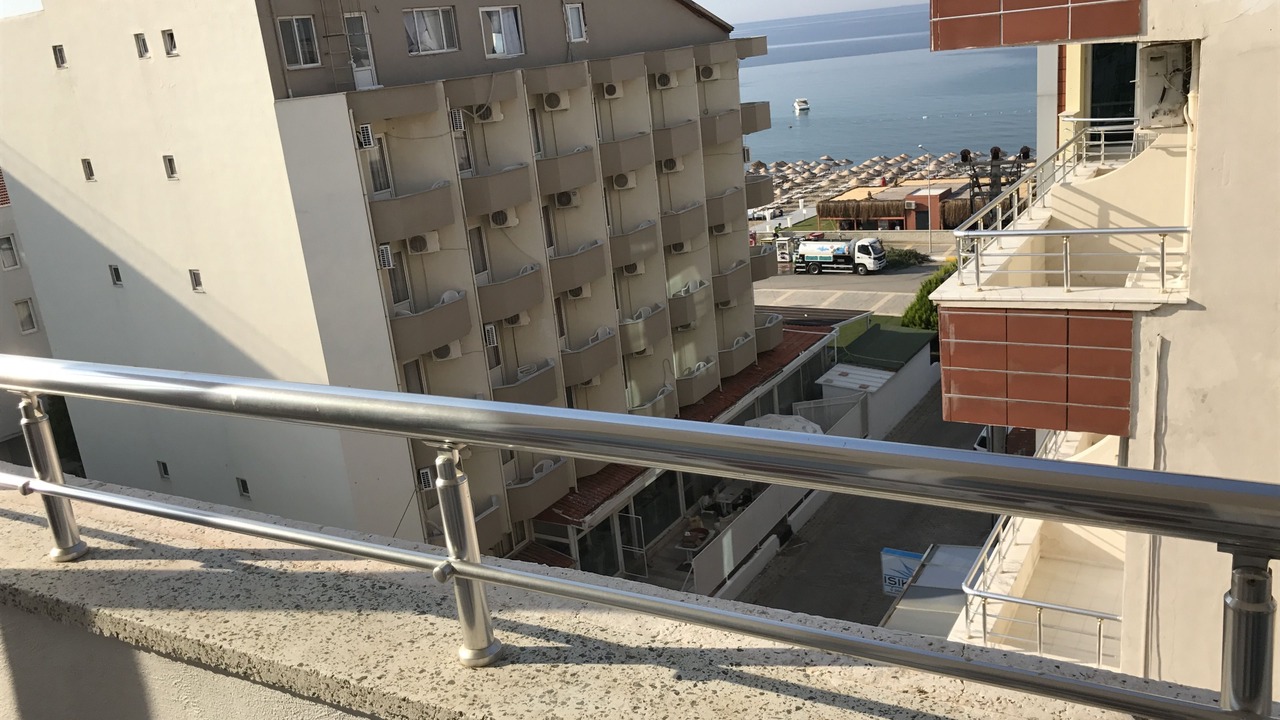 Photo of Patio Balcony in Sarimsakli