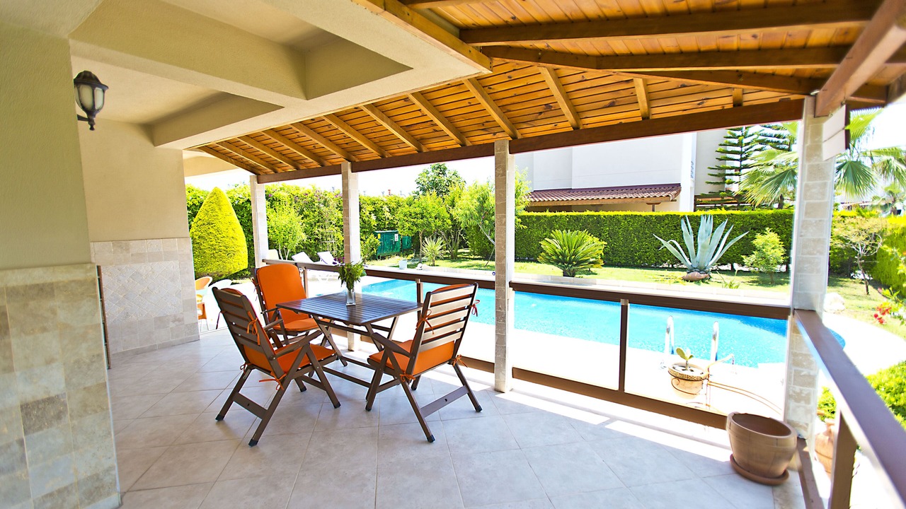 Photo of Patio Balcony in Kadriye