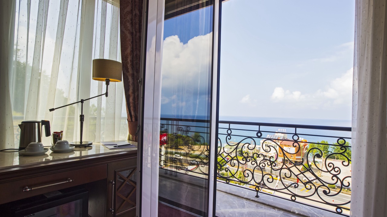 Photo of Patio Balcony in Trabzon