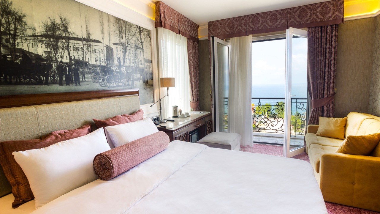 Photo of Bedroom in Trabzon