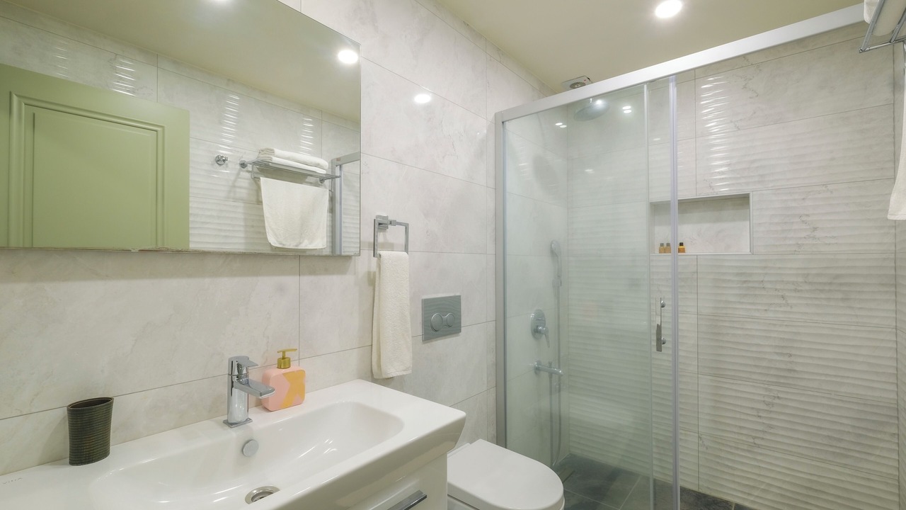 Photo of Bathroom in Gocek