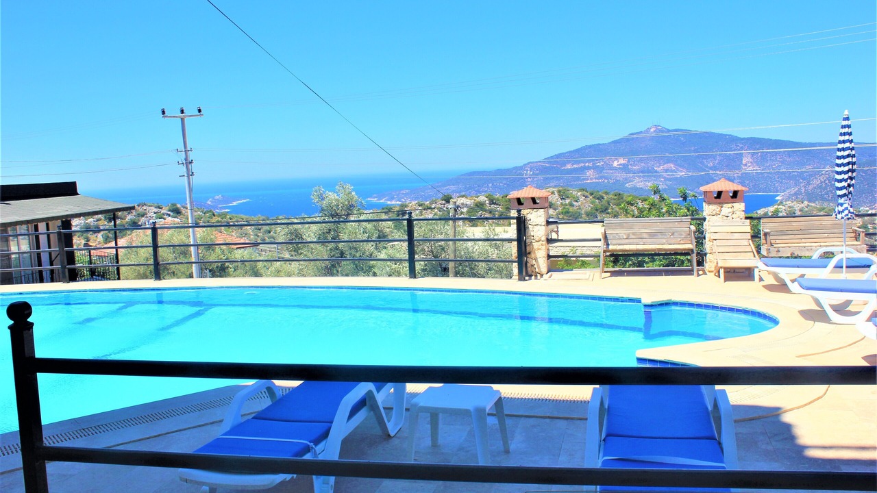 Photo of Bedroom in Kalkan
