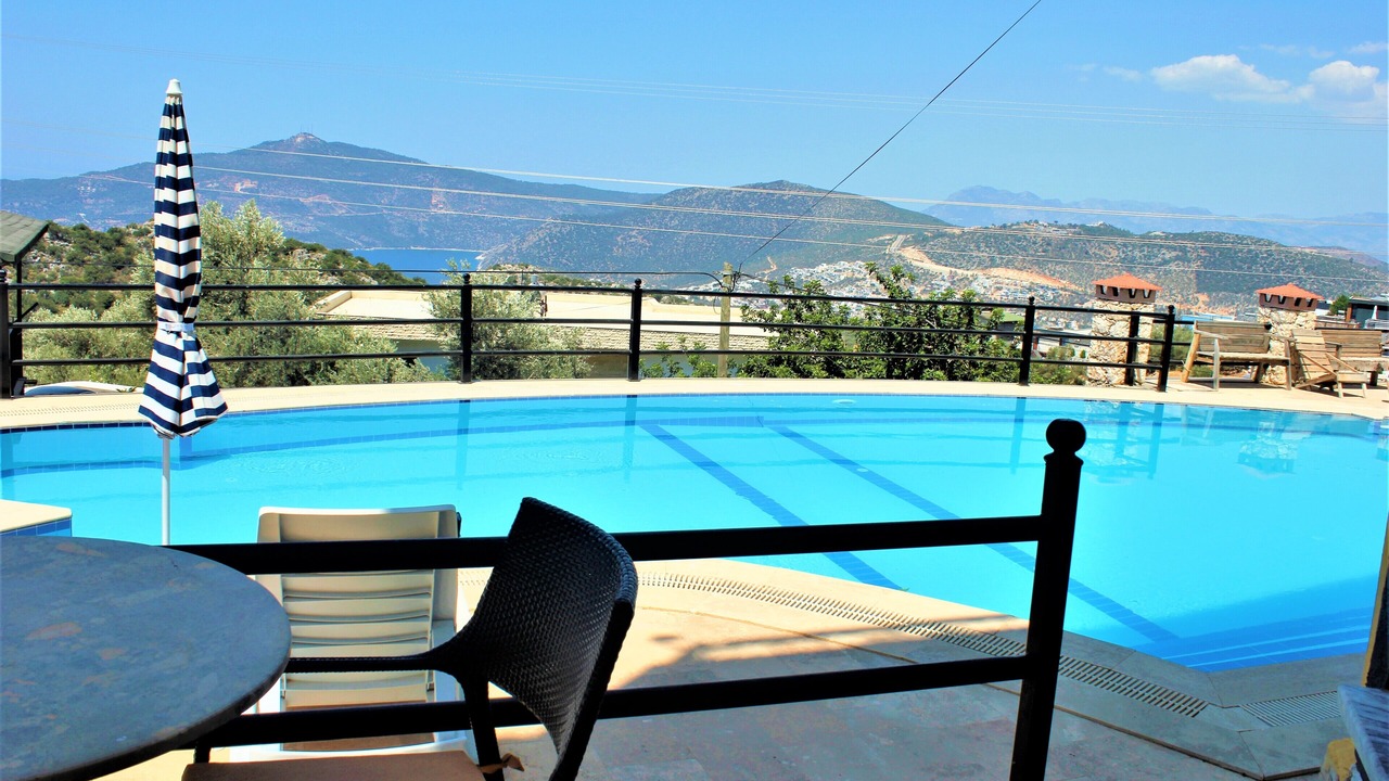Photo of Bedroom in Kalkan