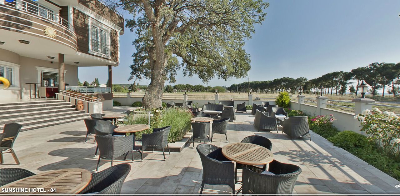 Photo of Patio Balcony in Ezine