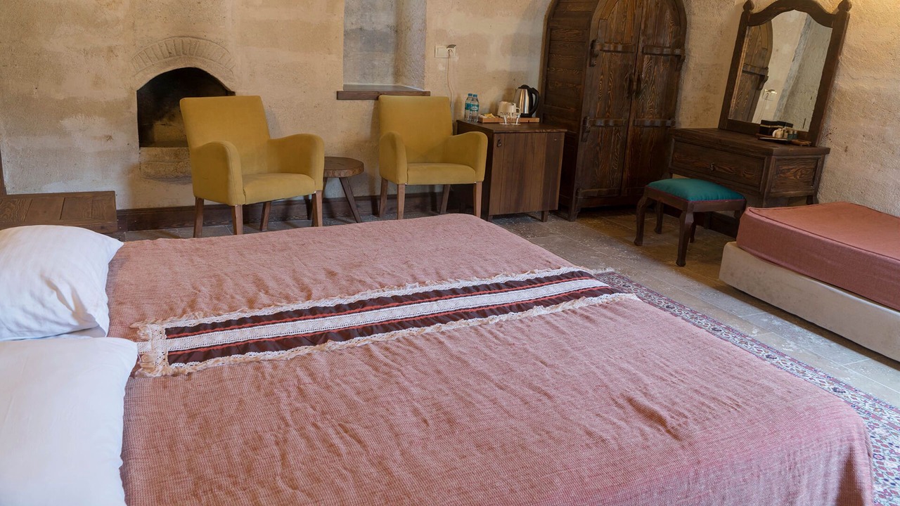 Photo of Bedroom in Urgup