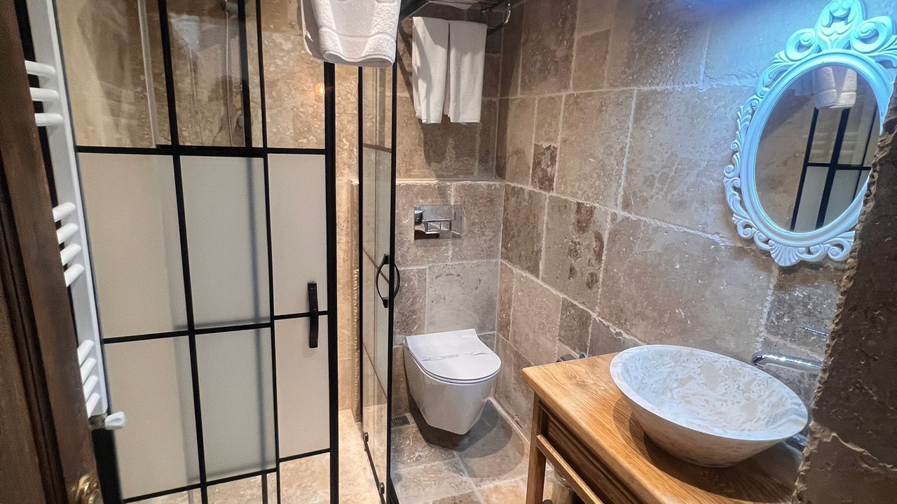Photo of Bathroom in Urgup