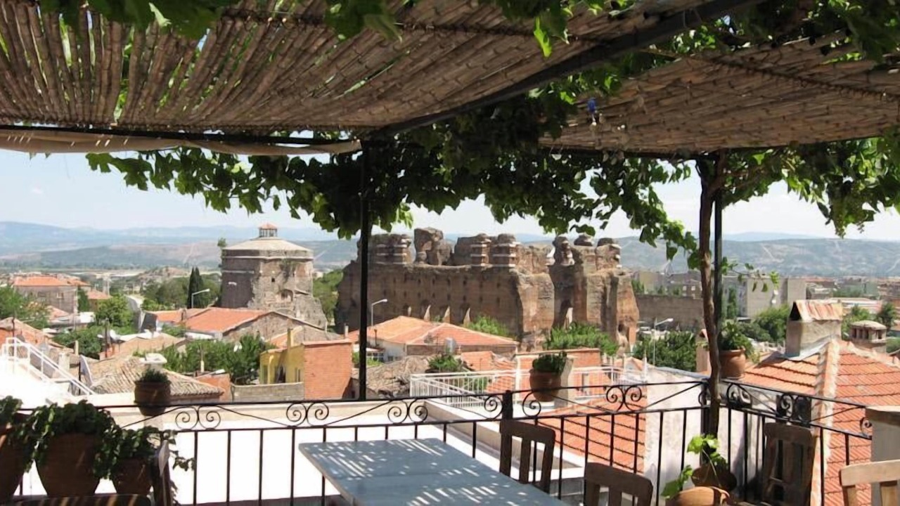 Photo of Patio Balcony in Bergama