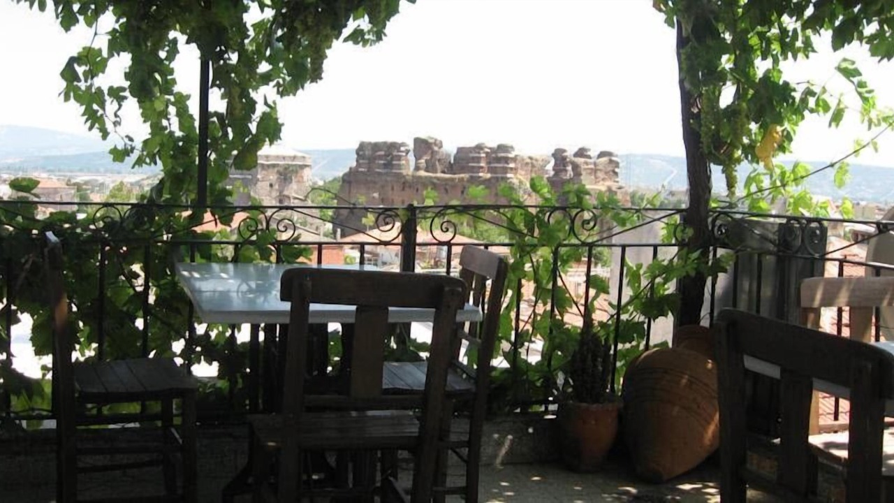 Photo of Patio Balcony in Bergama