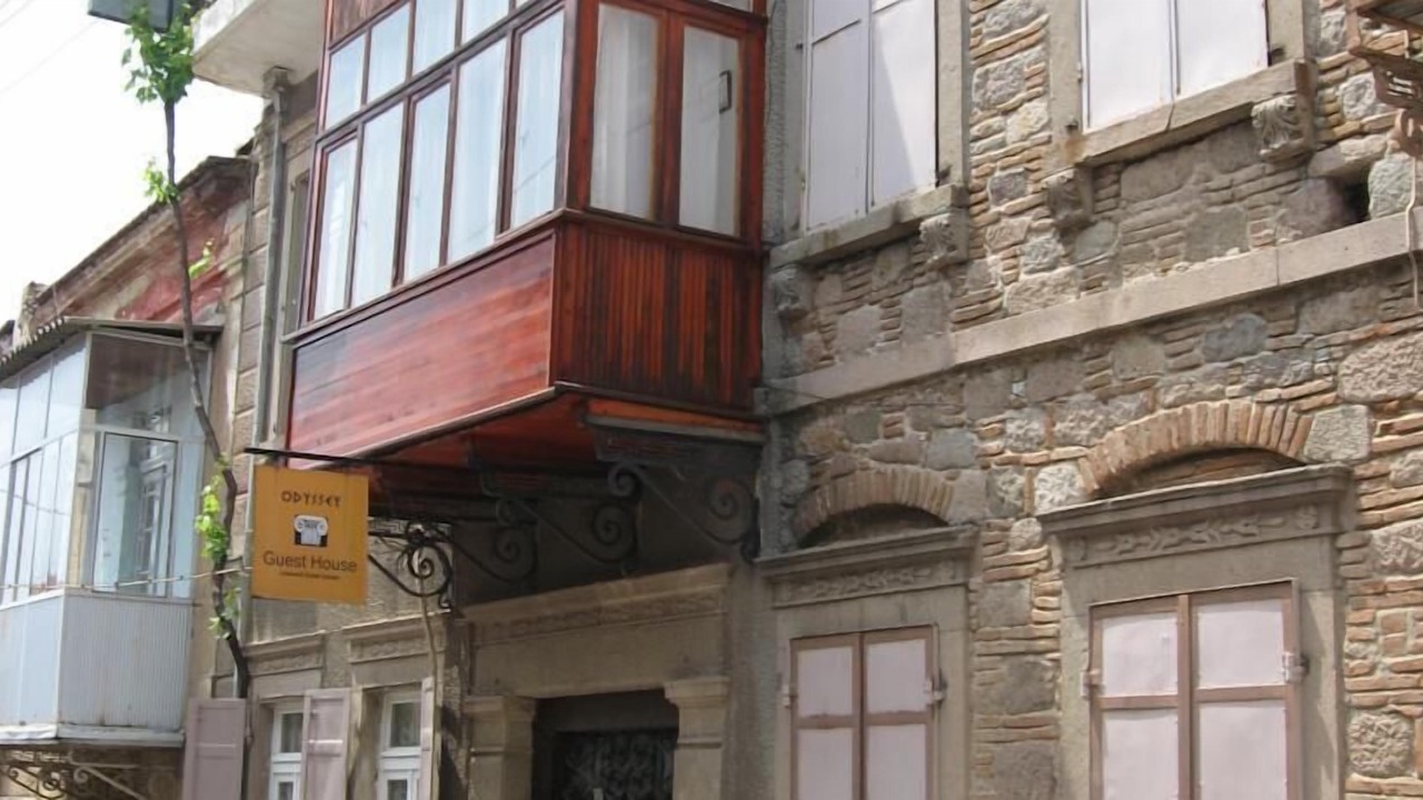 Photo of Buildings in Bergama