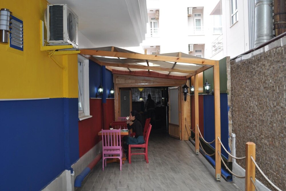 Photo of Patio Balcony in Kultur Mahallesi