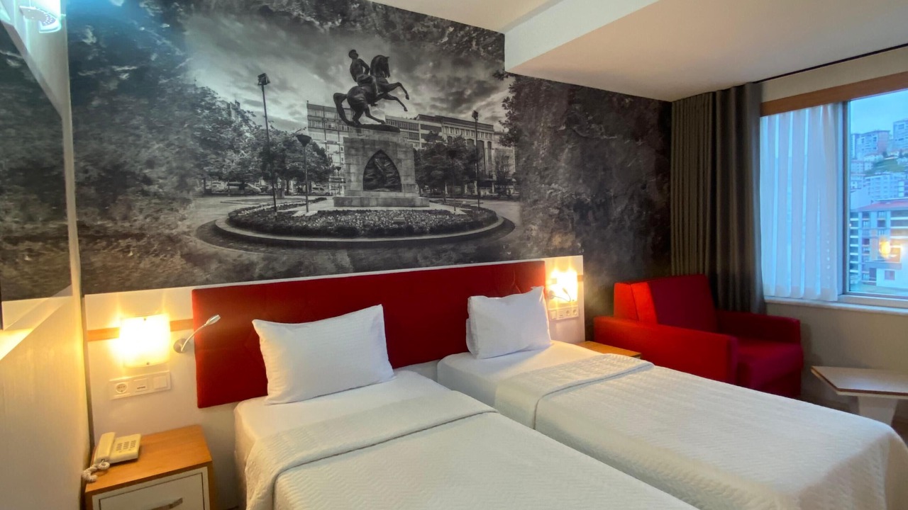 Photo of Bedroom in Atakum