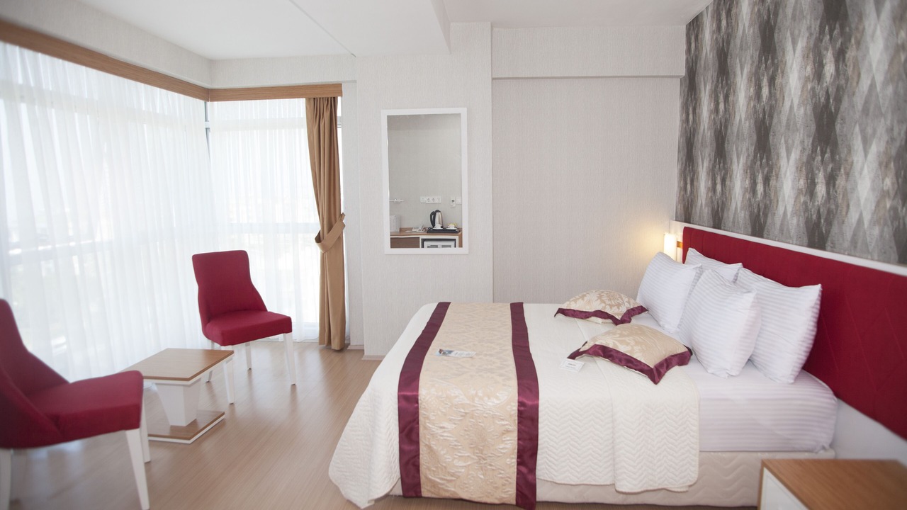 Photo of Bedroom in Atakum