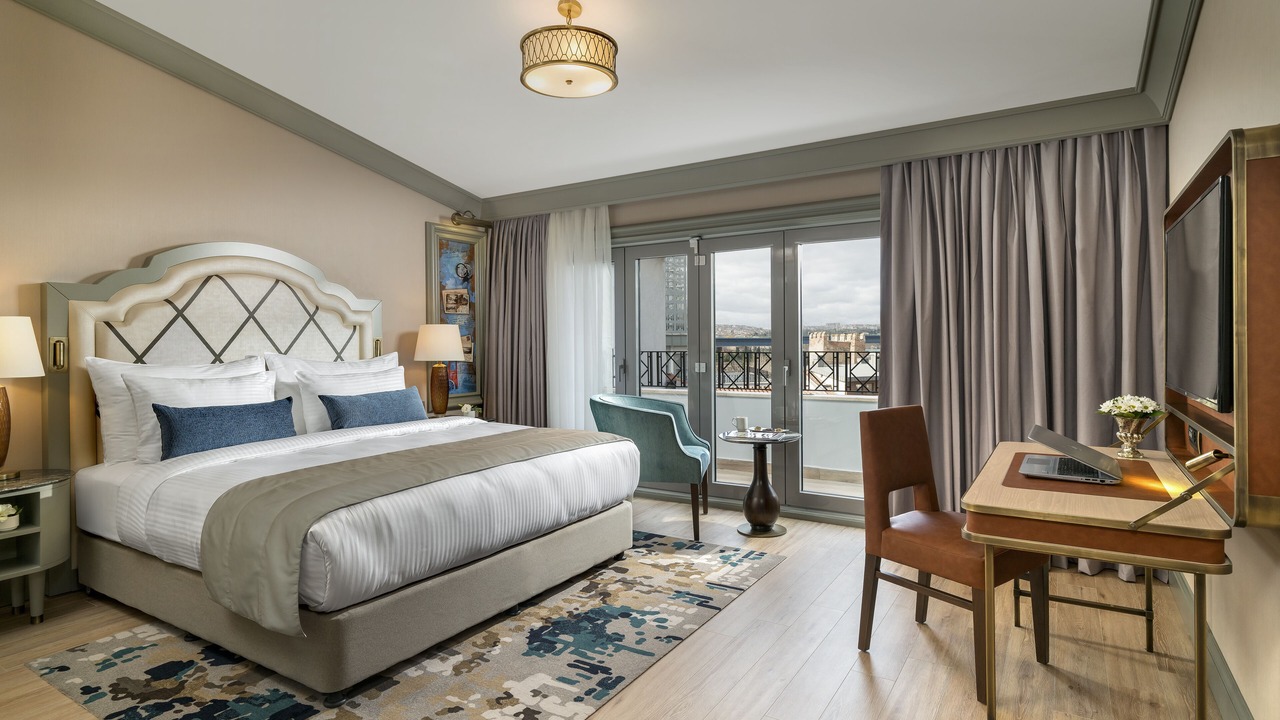 Photo of Bedroom in Fatih