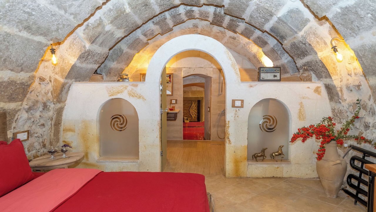 Photo of Bedroom in Avanos