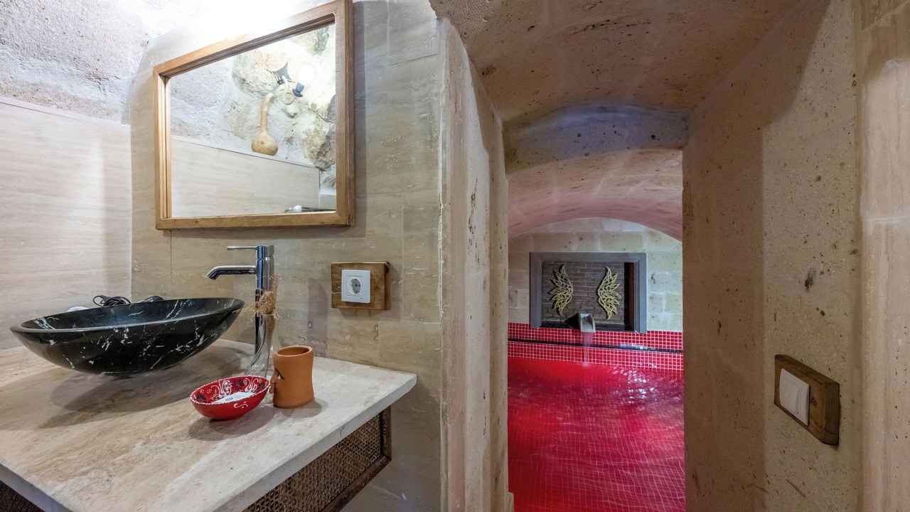 Photo of Bathroom in Avanos
