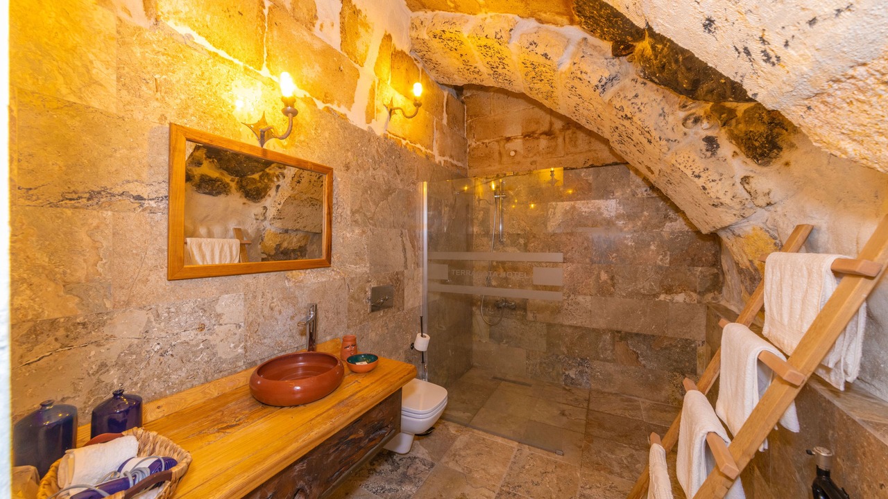 Photo of Bathroom in Avanos