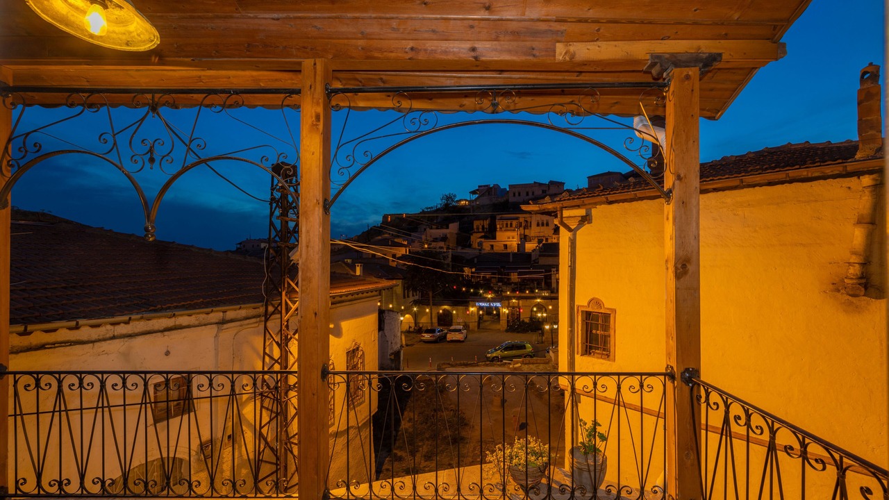 Photo of Patio Balcony in Avanos