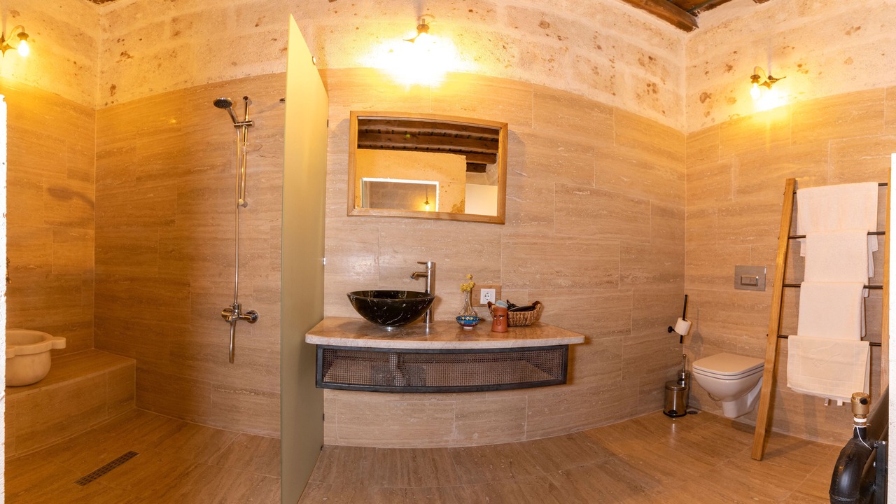 Photo of Bathroom in Avanos