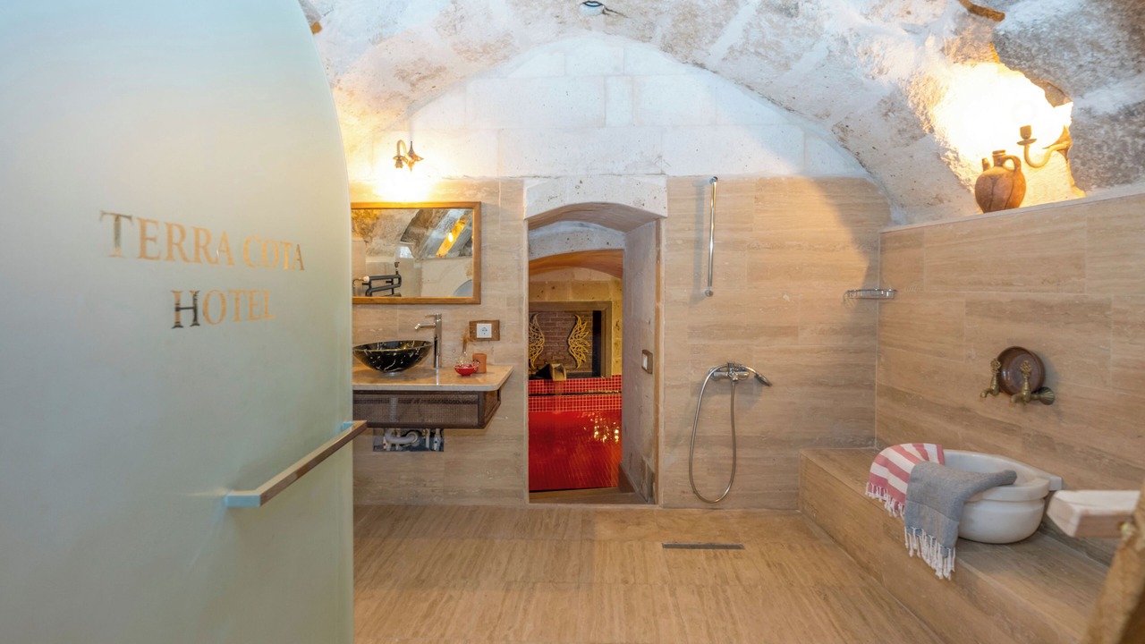 Photo of Bathroom in Avanos